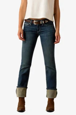 Ariat Ariat-Jeans Icon Ocean