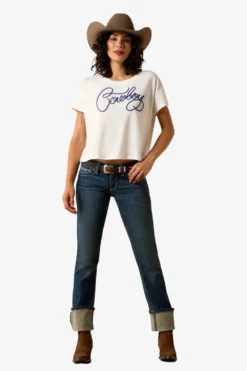 Ariat Ariat-Jeans Icon Ocean