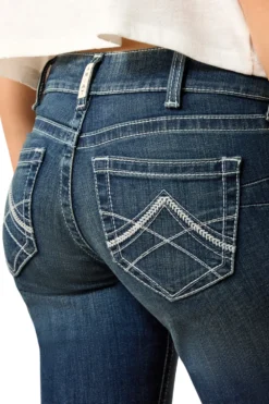 Ariat Ariat-Jeans Icon Ocean