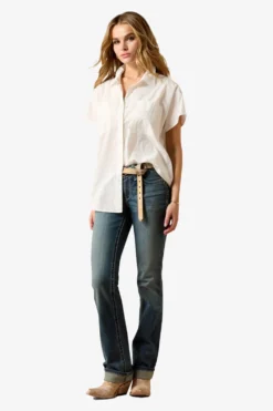 Ariat Ariat-Jeans Icon Rainstorm