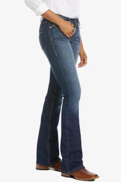 Ariat Ariat|Ridbyxor & Tights-Jean Roa Boot Cut ita