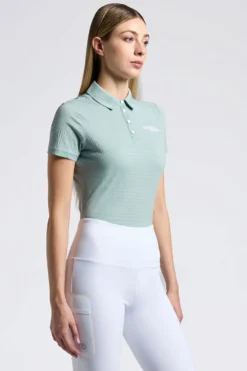 Cavalleria Toscana Cavalleria Toscana|Tröjor & Toppar-Jersey SS Träningspolo