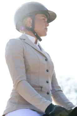 LeMieux Kavajer & Skjortor|Lemieux-Jessica Ridkavaj Mesh Stone