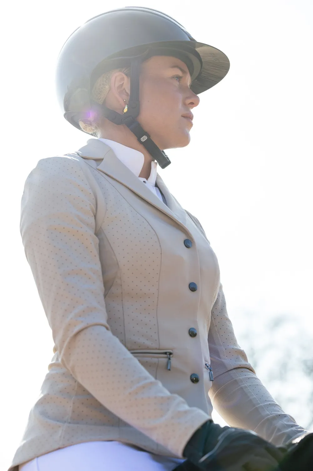 LeMieux Kavajer & Skjortor|Lemieux-Jessica Ridkavaj Mesh Stone