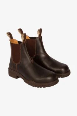 Horselife Horselife|Ridskor-Jodhpurs Farmer Brun