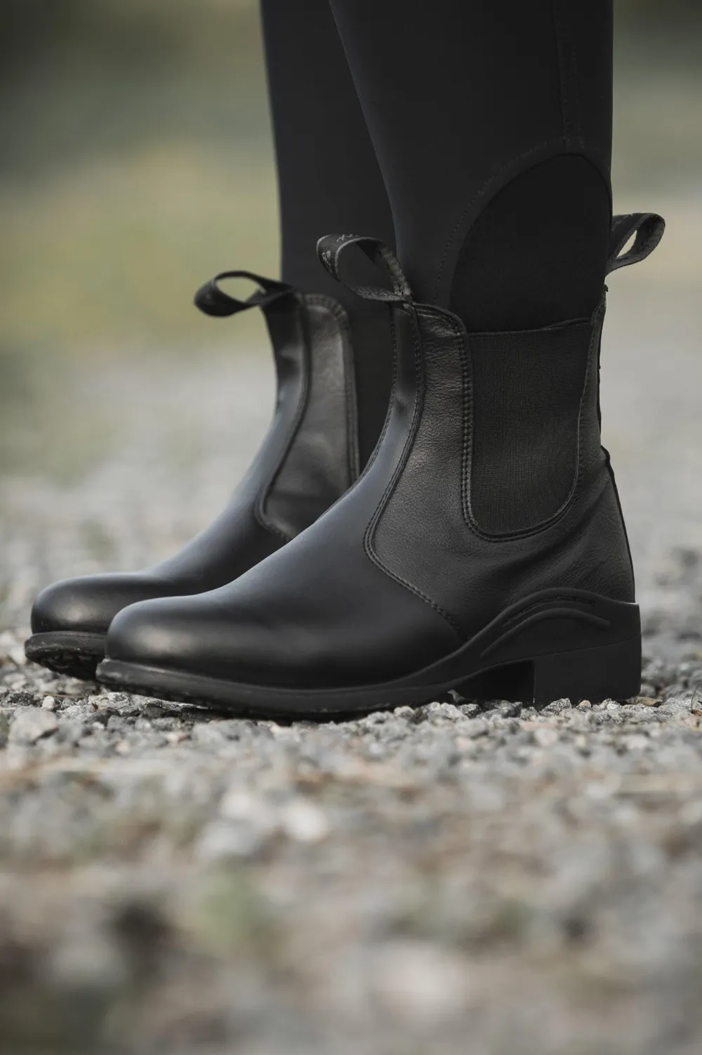 Horselife Horselife|Ridskor-Jodhpurs Hazel Svart