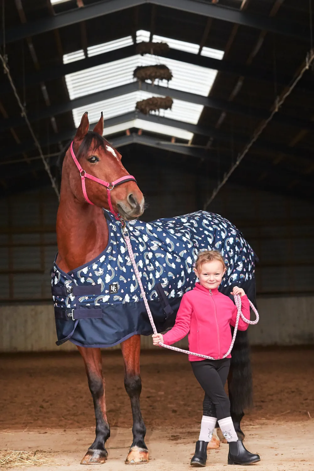 Horse Guard Horse Guard-Joh Pony Turnout 100g