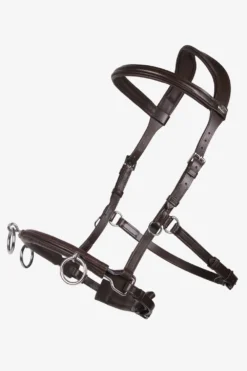 QHP Qhp-Kapson Läder Brun