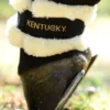 Kentucky Horsewear Benskydd & Benlindor-Karledsskydd Fårskinn Svart