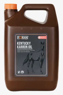 Foran Fodertillskott & Hästgodis-Karron Olja 4,5L