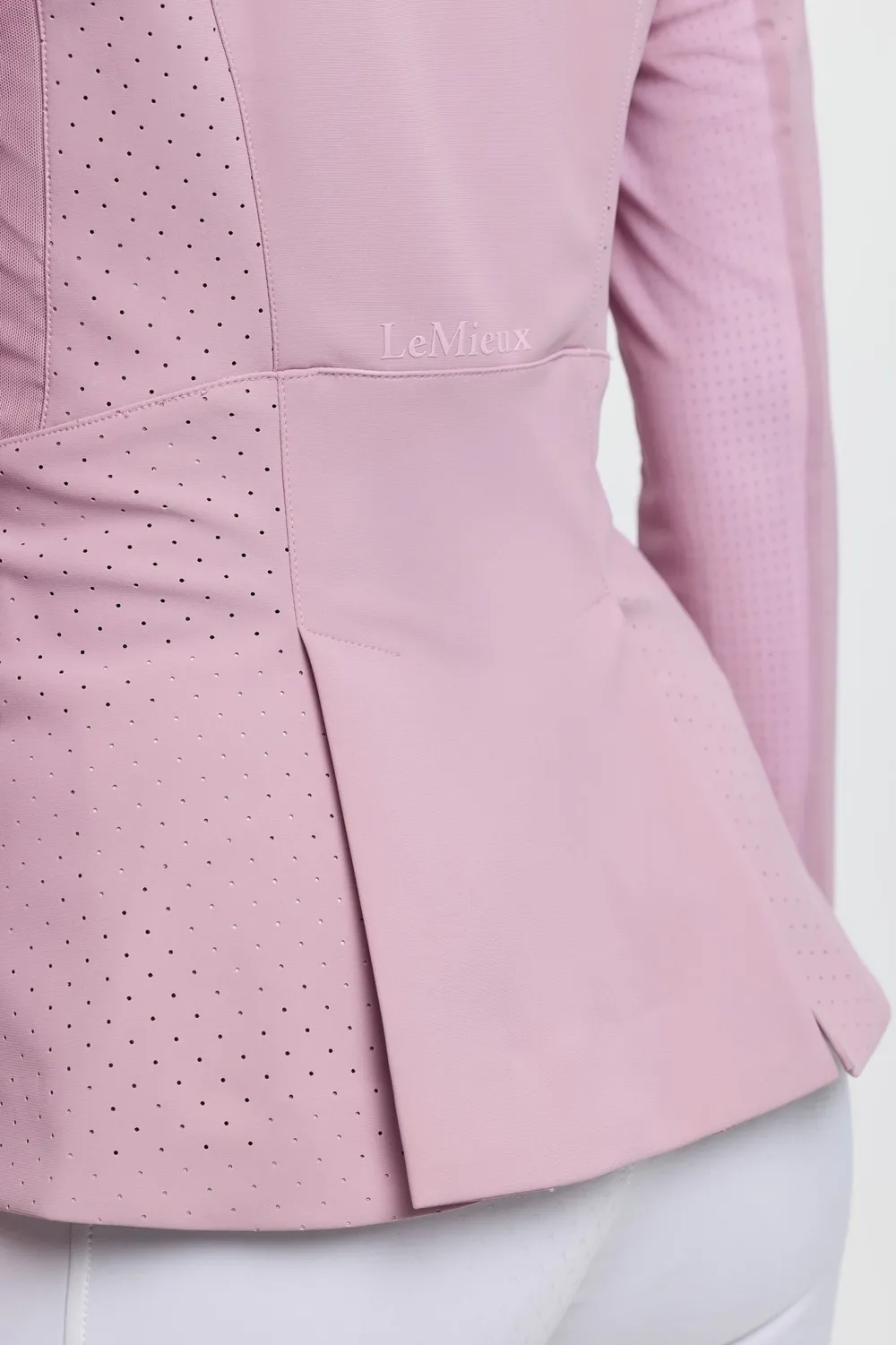 LeMieux Lemieux|Kavajer & Skjortor-Kavaj Mesh Jessica Fondant