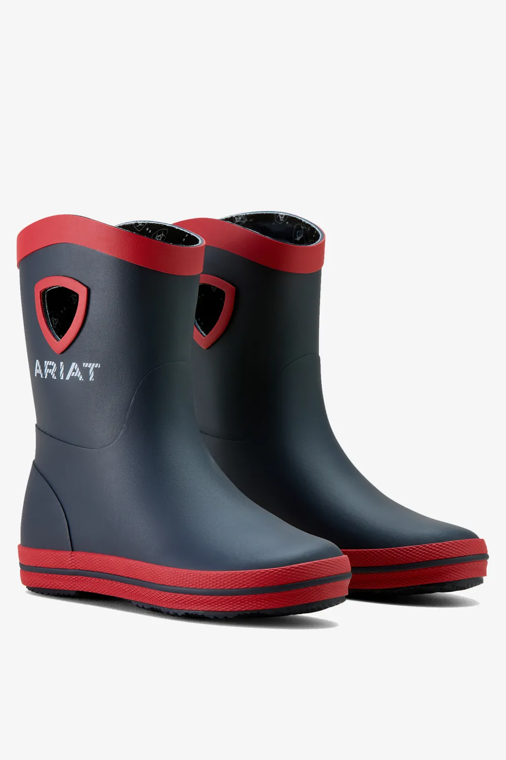Ariat Ariat-Kelmarsh Gummistövlar Junior Team Navy
