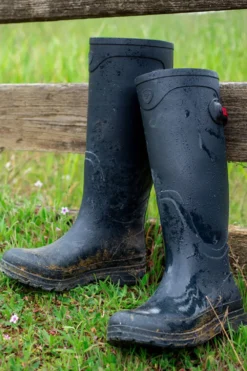 Ariat Ariat-Kelmarsh Gummistövlar Navy