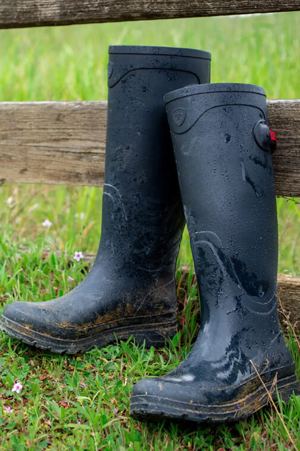 Ariat Ariat-Kelmarsh Gummistövlar Navy