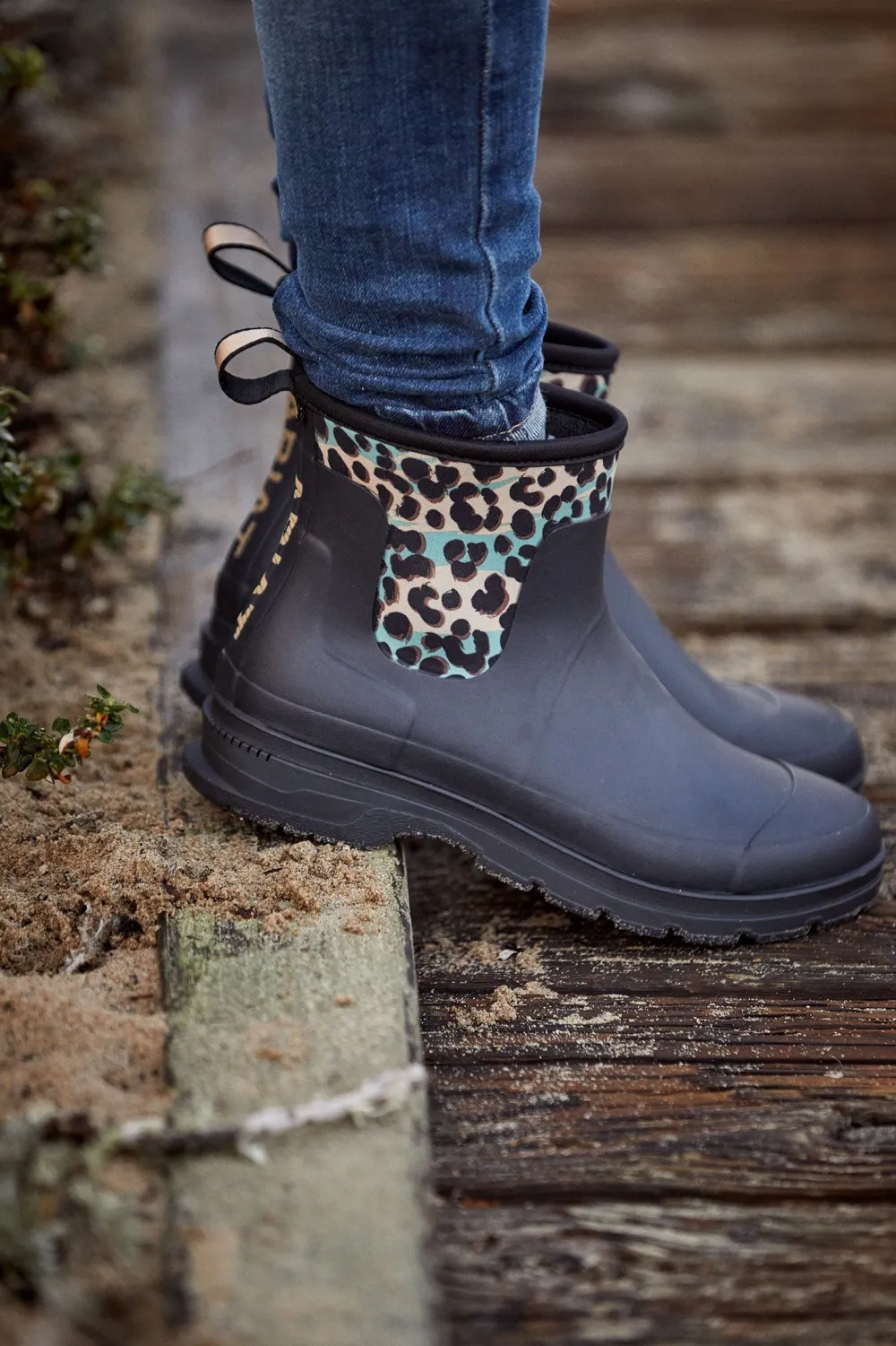 Ariat Stallskor|Ariat-Kelmarsh Kort