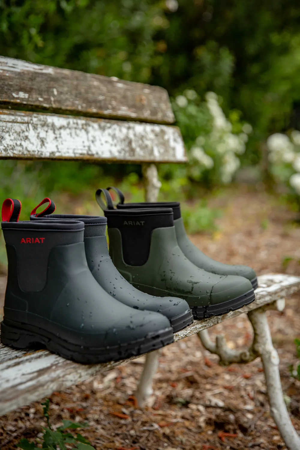 Ariat Ariat-Kelmarsh Kort