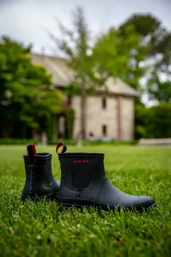 Ariat Ariat-Kelmarsh Korta Gummistövlar Navy