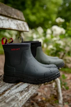 Ariat Ariat-Kelmarsh Korta Gummistövlar Navy