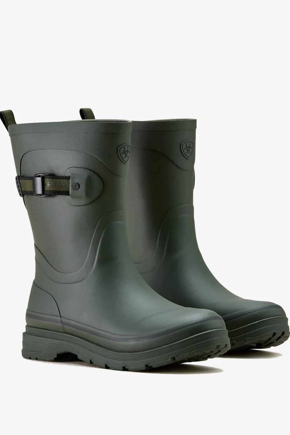 Ariat Ariat-Kelmarsh Mid Gummistövlar Dark Olive
