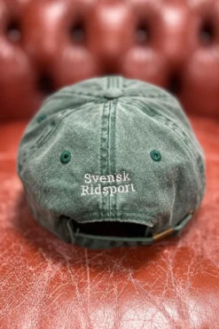 Svensk Ridsport Kepsar & Skärp-Keps Häst