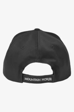 Mountain Horse Mountain Horse|Kepsar & Skärp-Keps Team Svart