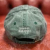 Svensk Ridsport Kepsar & Skärp-Keps Vintage Green Ponnymamma