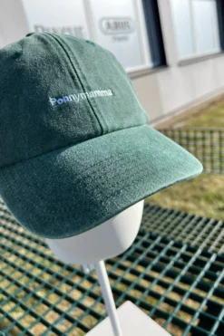 Svensk Ridsport Kepsar & Skärp-Keps Vintage Green Ponnymamma
