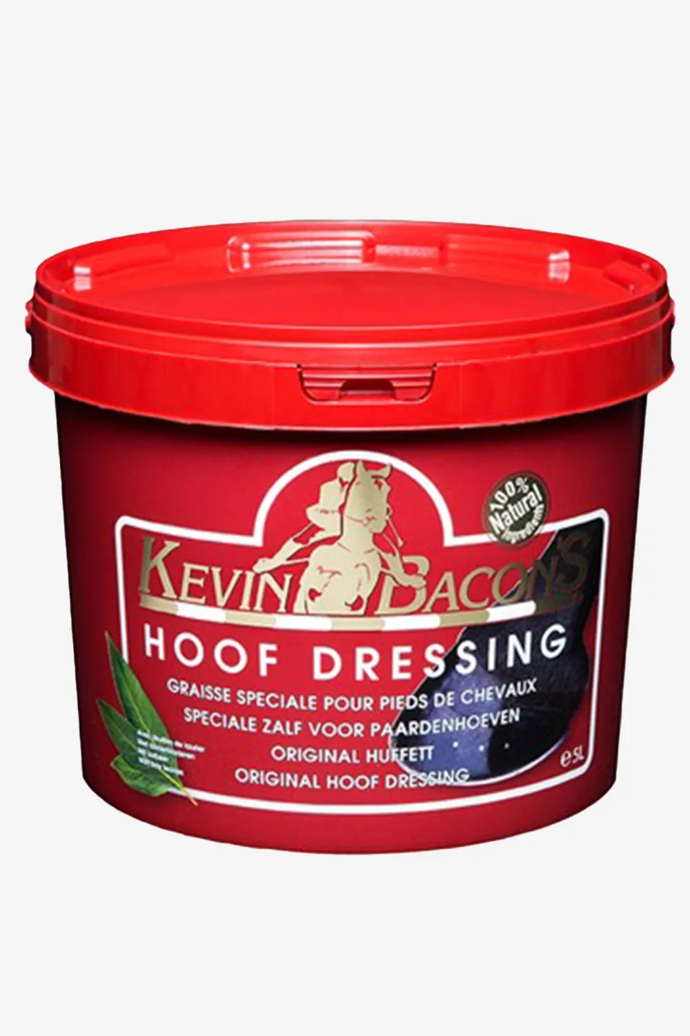 Kevin Bacon Skötsel & Hästvård-Hovfett 5L