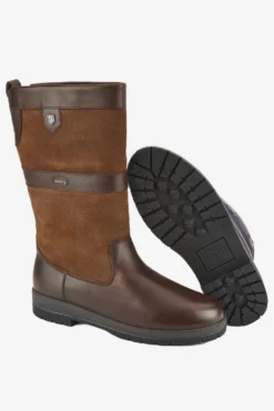 Dubarry Stallskor|Dubarry-Kildare ExtraFit Stövlar Walnut