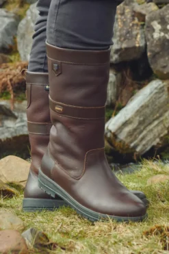 Dubarry Dubarry-Kildare Kängor Mocha