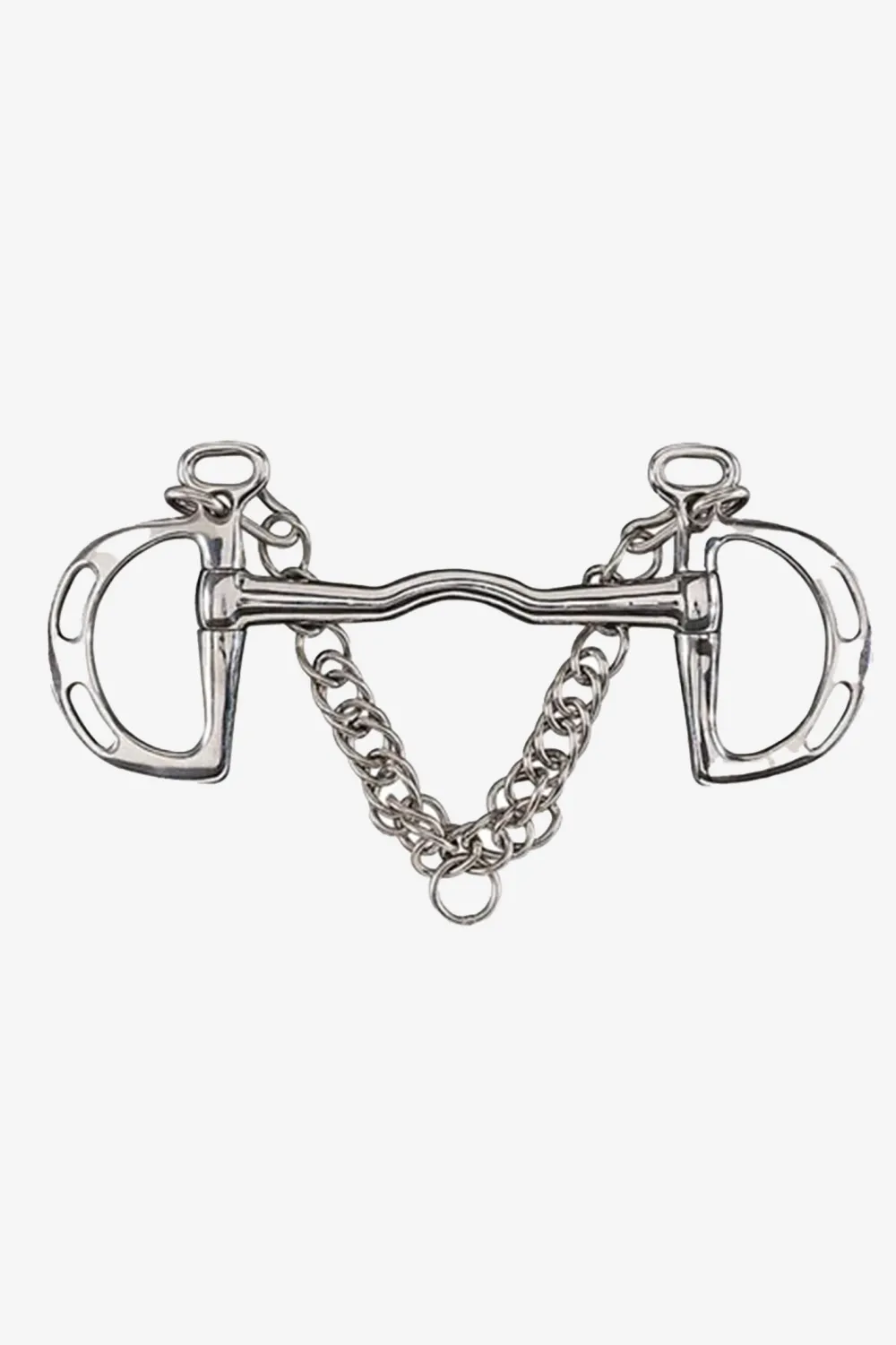 Källquist Equestrian Källquist Equestrian|Bett & Tillbehör-Kibewick tungfrihet hakar och kedja