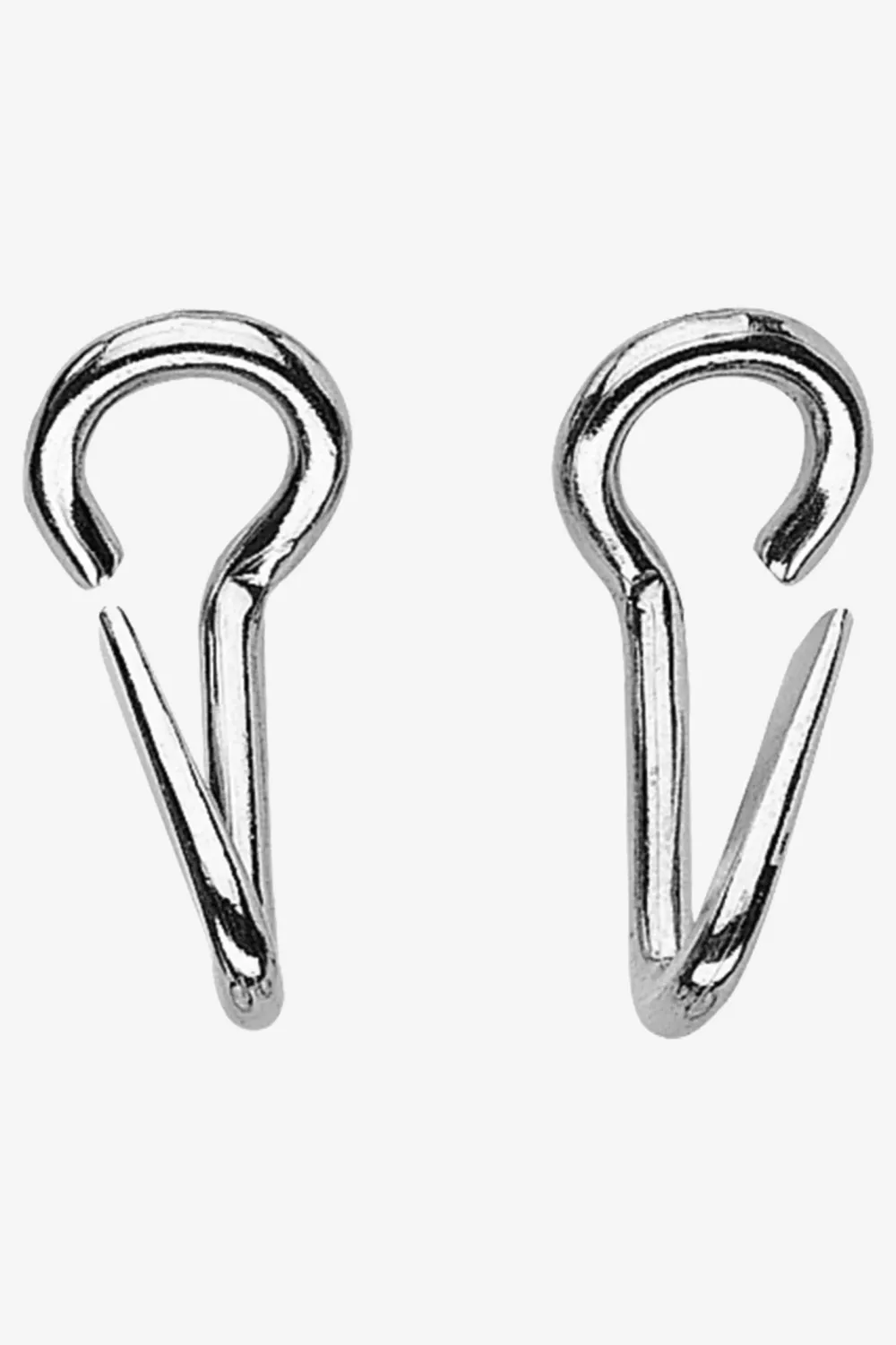 Sprenger Sprenger|Bett & Tillbehör-Kindkedjekrokar Silver
