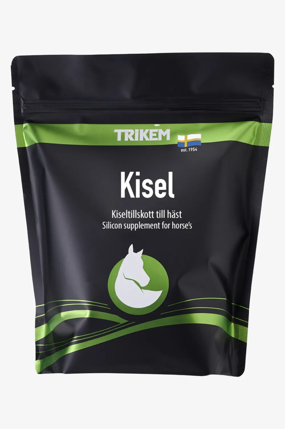 Trikem Trikem|Fodertillskott & Hästgodis-Kisel 500g