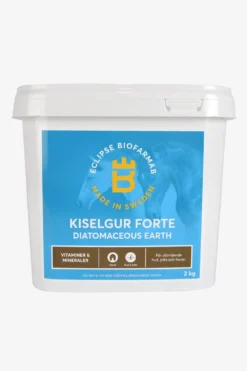 Eclipse Biofarmab Eclipse Biofarmab|Fodertillskott & Hästgodis-Kiselgur Forte
