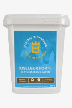 Eclipse Biofarmab Eclipse Biofarmab|Fodertillskott & Hästgodis-Kiselgur Forte