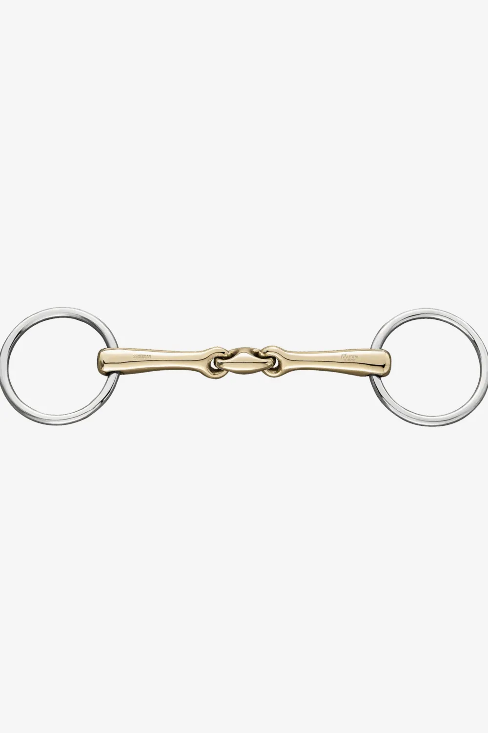 Sprenger Sprenger|Bett & Tillbehör-KK Ultra Bridong 3-Delad 14mm Crystal