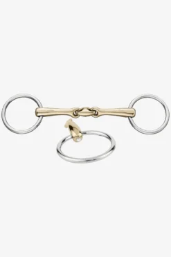 Sprenger Sprenger|Bett & Tillbehör-KK Ultra Bridong 3-Delad 14mm Crystal