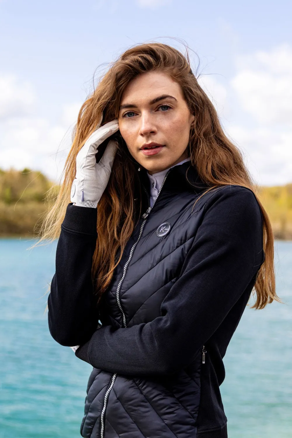 Kingsland Kingsland|Jackor & Kappor-KLHeather Insulated Jacka
