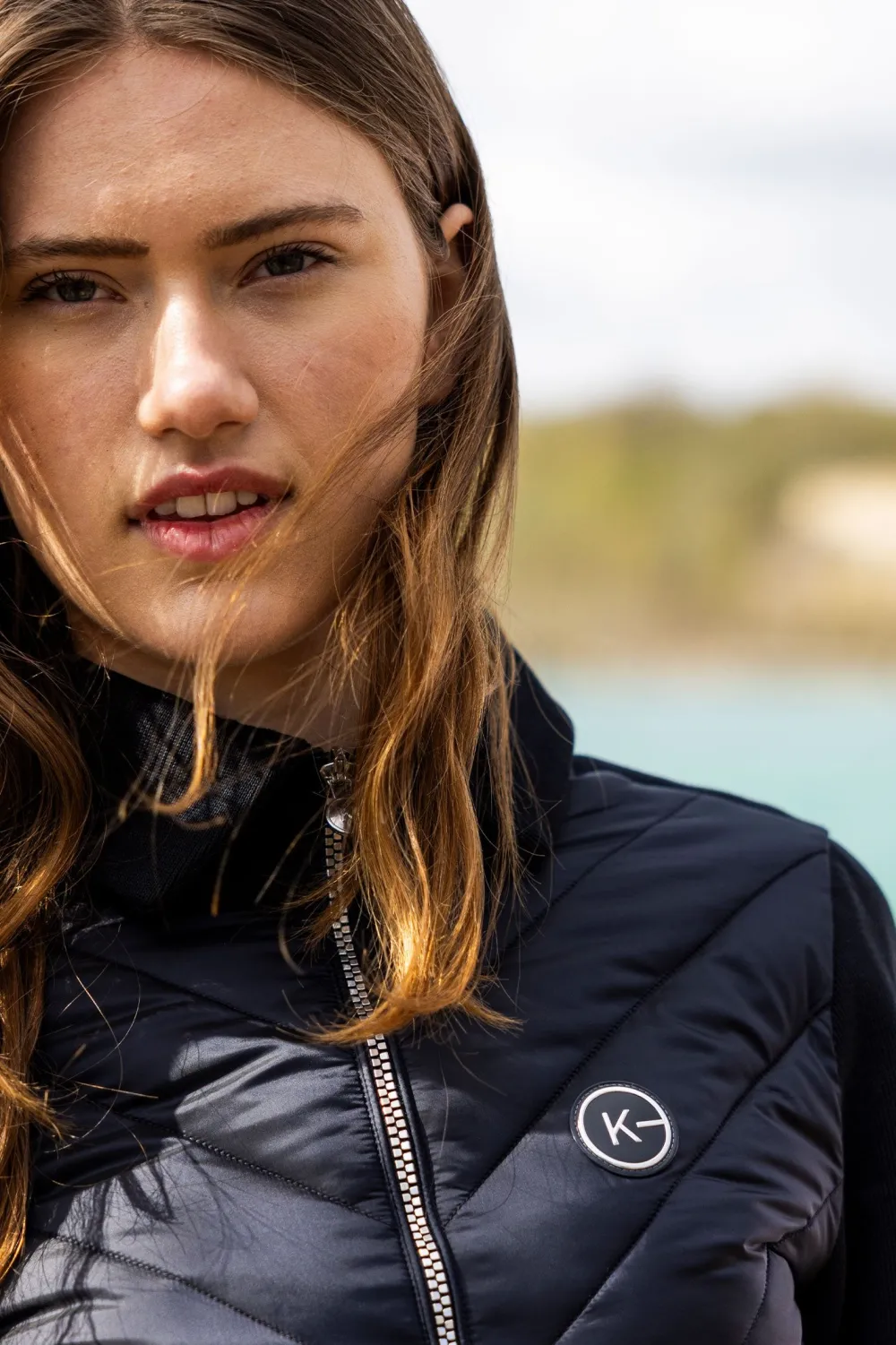 Kingsland Kingsland|Jackor & Kappor-KLHeather Insulated Jacka