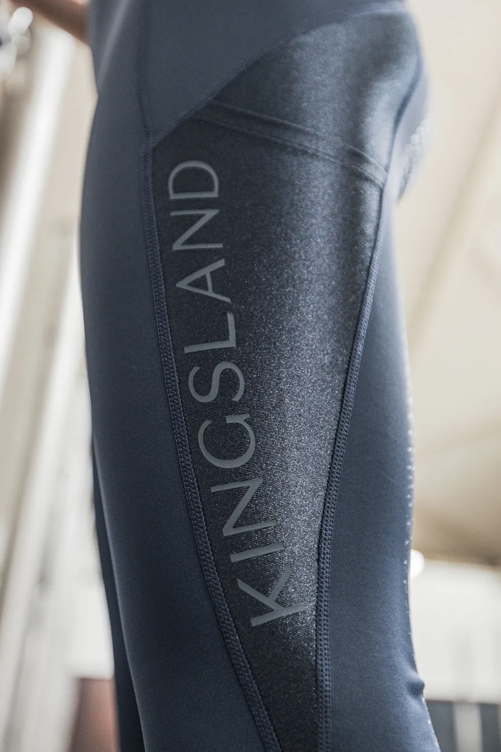 Kingsland Kingsland-KLjulia Knä Grip Tights