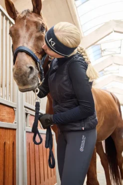 Kingsland Kingsland|Ridbyxor & Tights-KLKarolina H Värmeridbyxor Full Grip