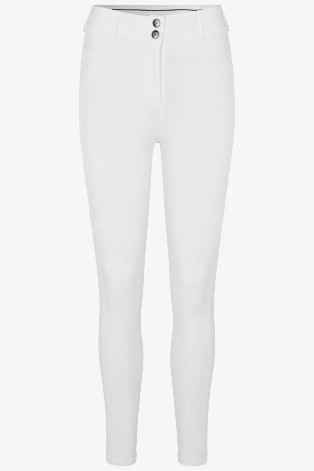 Kingsland Kingsland|Ridbyxor & Tights-KLKaya Ridbyxor Knä Grip Vit