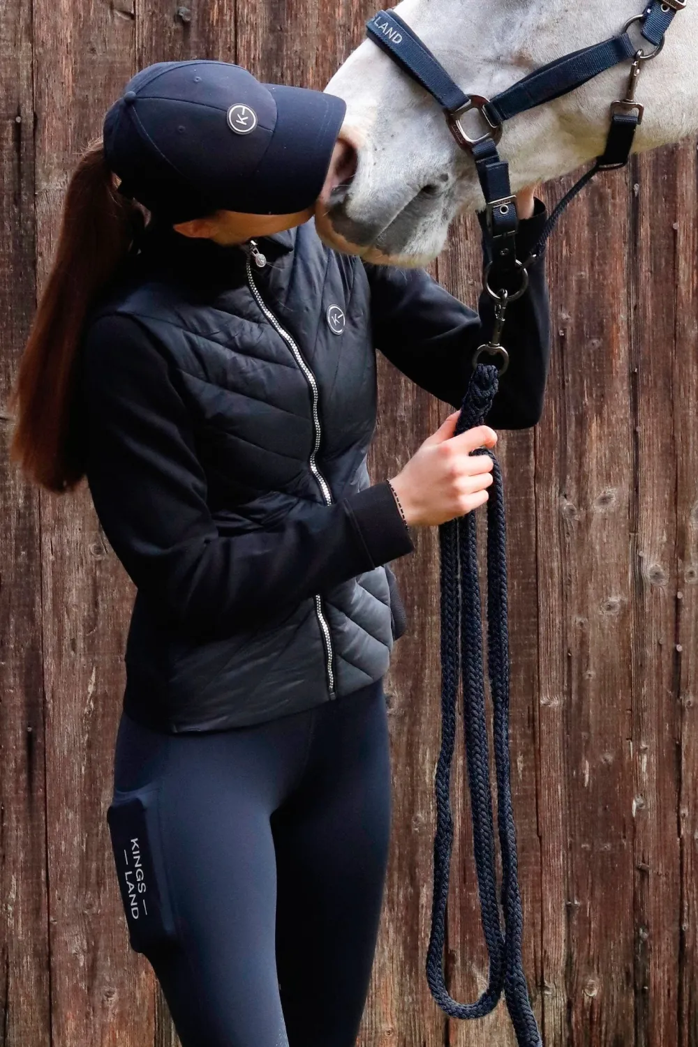 Kingsland Kingsland-KKiara Fu Grip Tight Navy