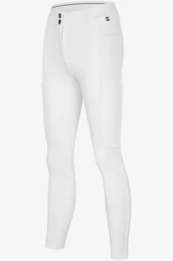 Kingsland Kingsland|Ridbyxor & Tights-KLKornelia Ridbyxor H Knä Grip Vit