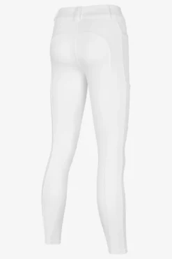 Kingsland Kingsland|Ridbyxor & Tights-KLKornelia Ridbyxor H Knä Grip Vit