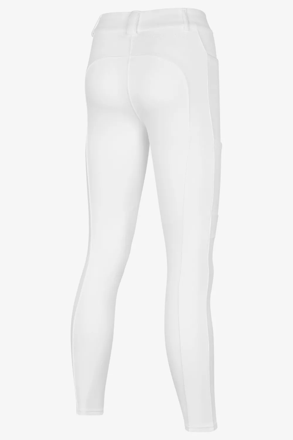 Kingsland Kingsland|Ridbyxor & Tights-KLKornelia Ridbyxor H Knä Grip Vit
