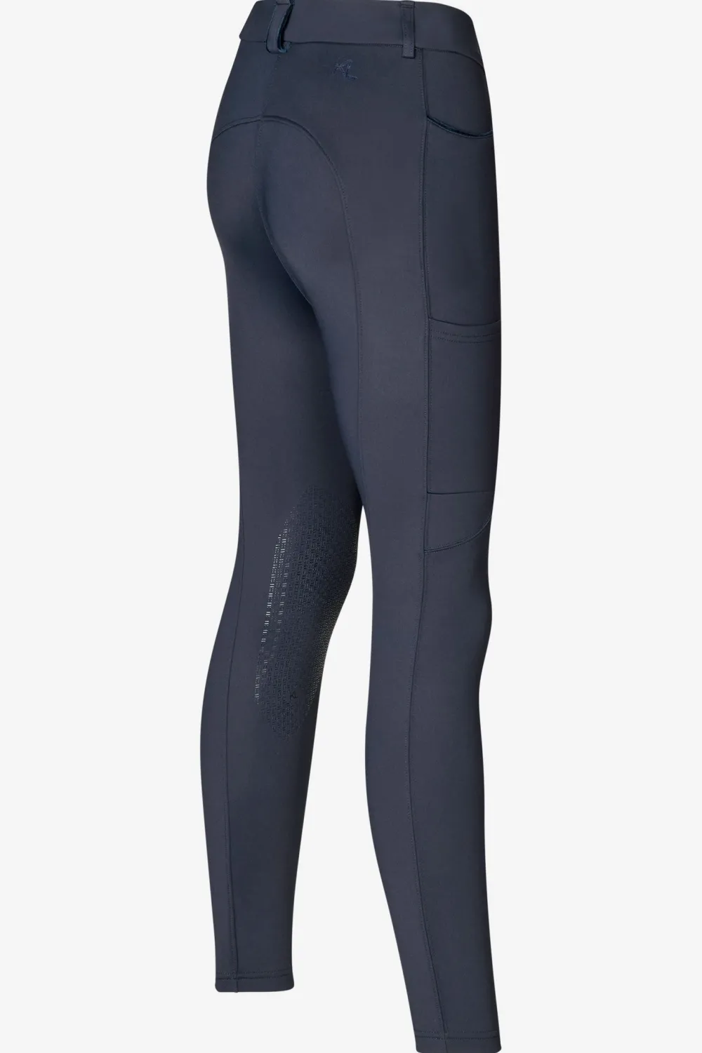 Kingsland Kingsland|Ridbyxor & Tights-KLKornelia Vinterridbyxor Knä Grip