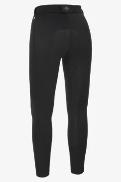 Kingsland Kingsland|Ridbyxor & Tights-KLkornelia Vinterridbyxor Svart