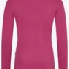Barn Kingsland Kingsland|Tröjor & Toppar-KLMadeline Träningströja Junior Pink Magenta