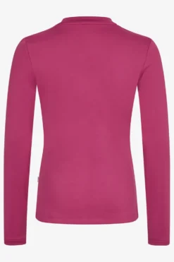 Barn Kingsland Kingsland|Tröjor & Toppar-KLMadeline Träningströja Junior Pink Magenta